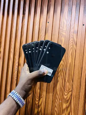 Apple iPhone XR 64 GB Black