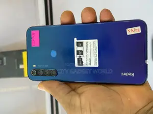 Mobile Phone 128 GB Blue