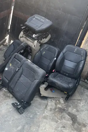 Complete Seats for Gle350 Coupe W292 2019 Model