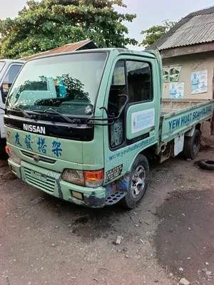 Nigeria Used Nissan Cabstar Diesel Engine