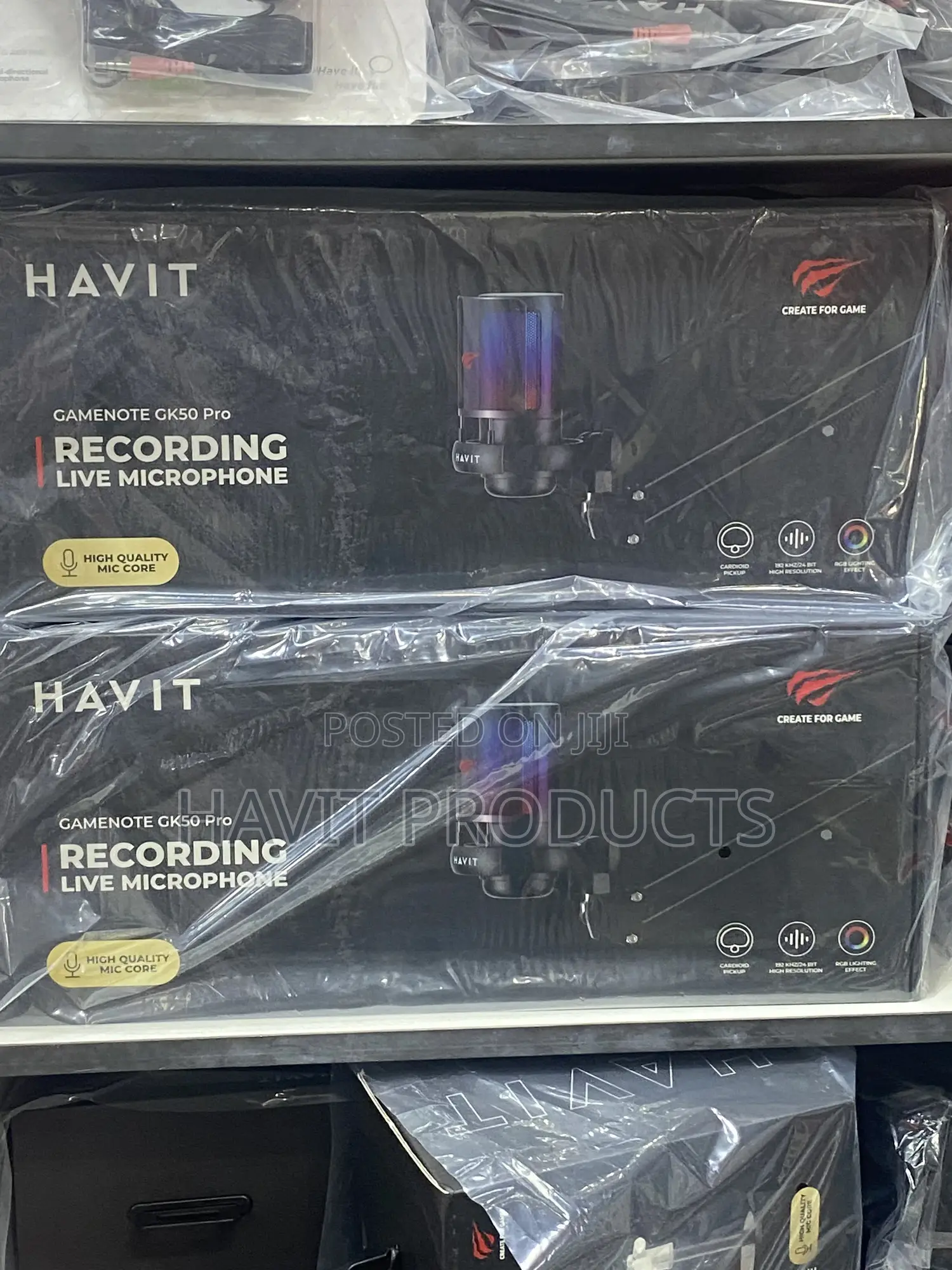 Havit Usb Microphone