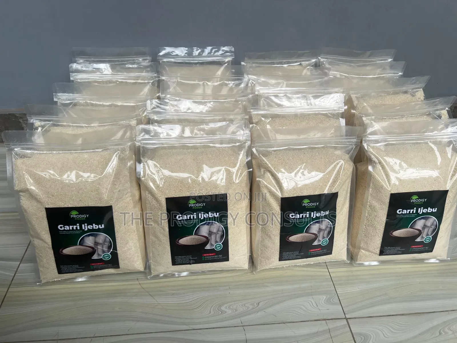 Garri Ijebu 2kg