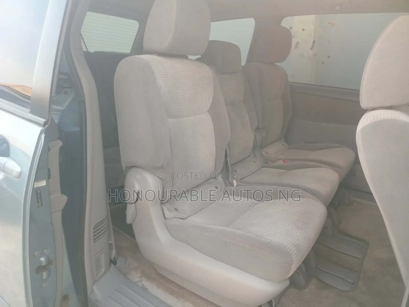 Toyota Sienna LE 2009 Blue