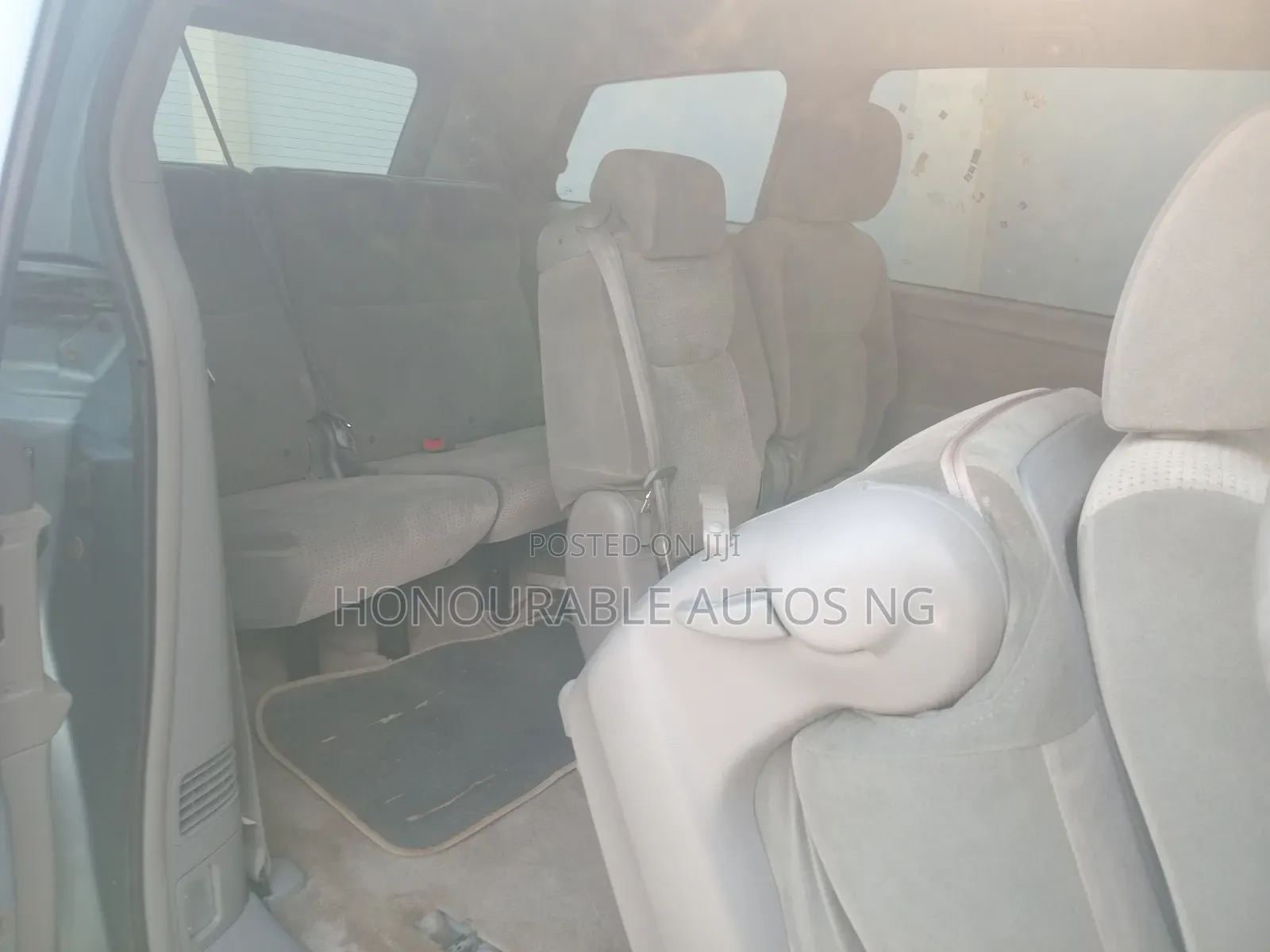Toyota Sienna LE 2009 Blue