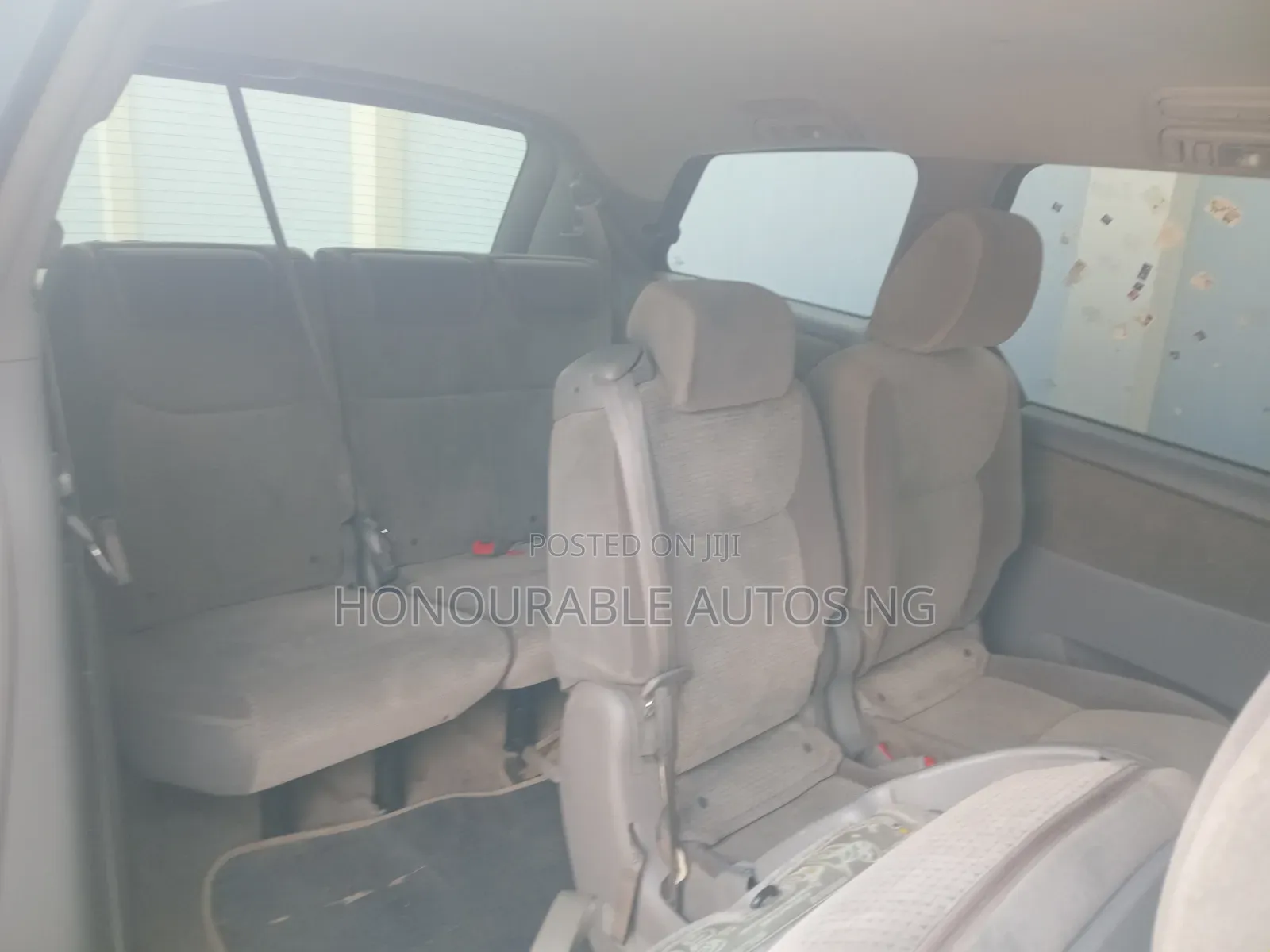 Toyota Sienna LE 2009 Blue