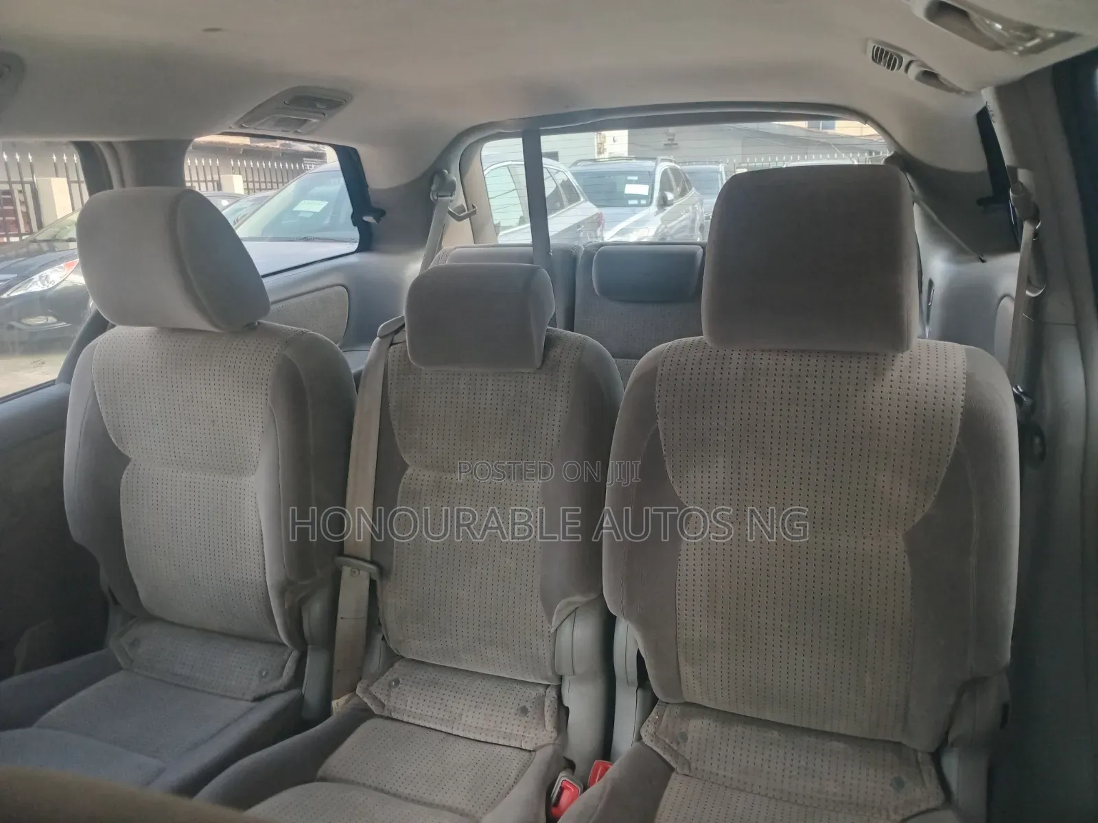 Toyota Sienna LE 2009 Blue