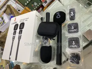 Candc Interview Dual Professional Microphone