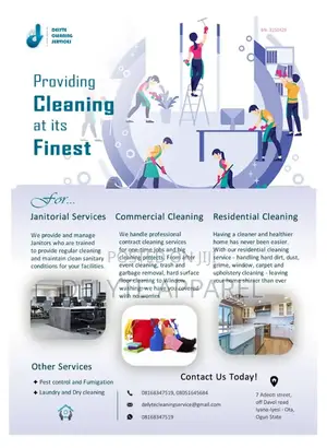 Laundry and Fumigation Service