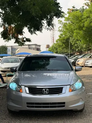 Honda Accord 2.4 EX 2009 Silver