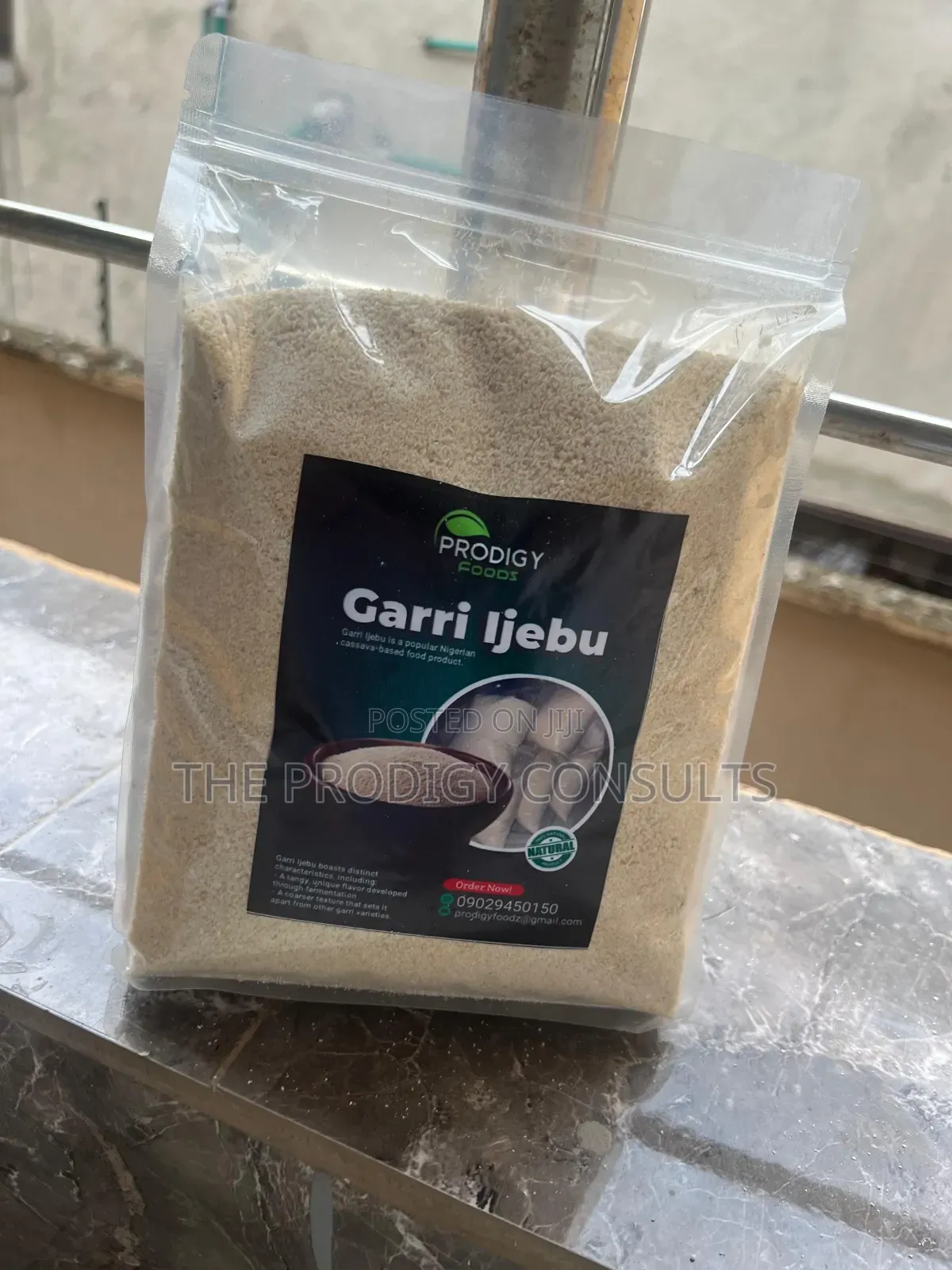 Garri Ijebu 2kg