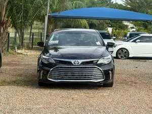 Toyota Avalon XLE Touring 4dr Sedan (3.5L 6cyl 6A) 2015 Black