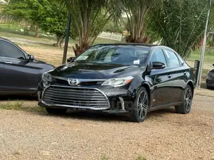 Toyota Avalon XLE Touring 4dr Sedan (3.5L 6cyl 6A) 2015 Black