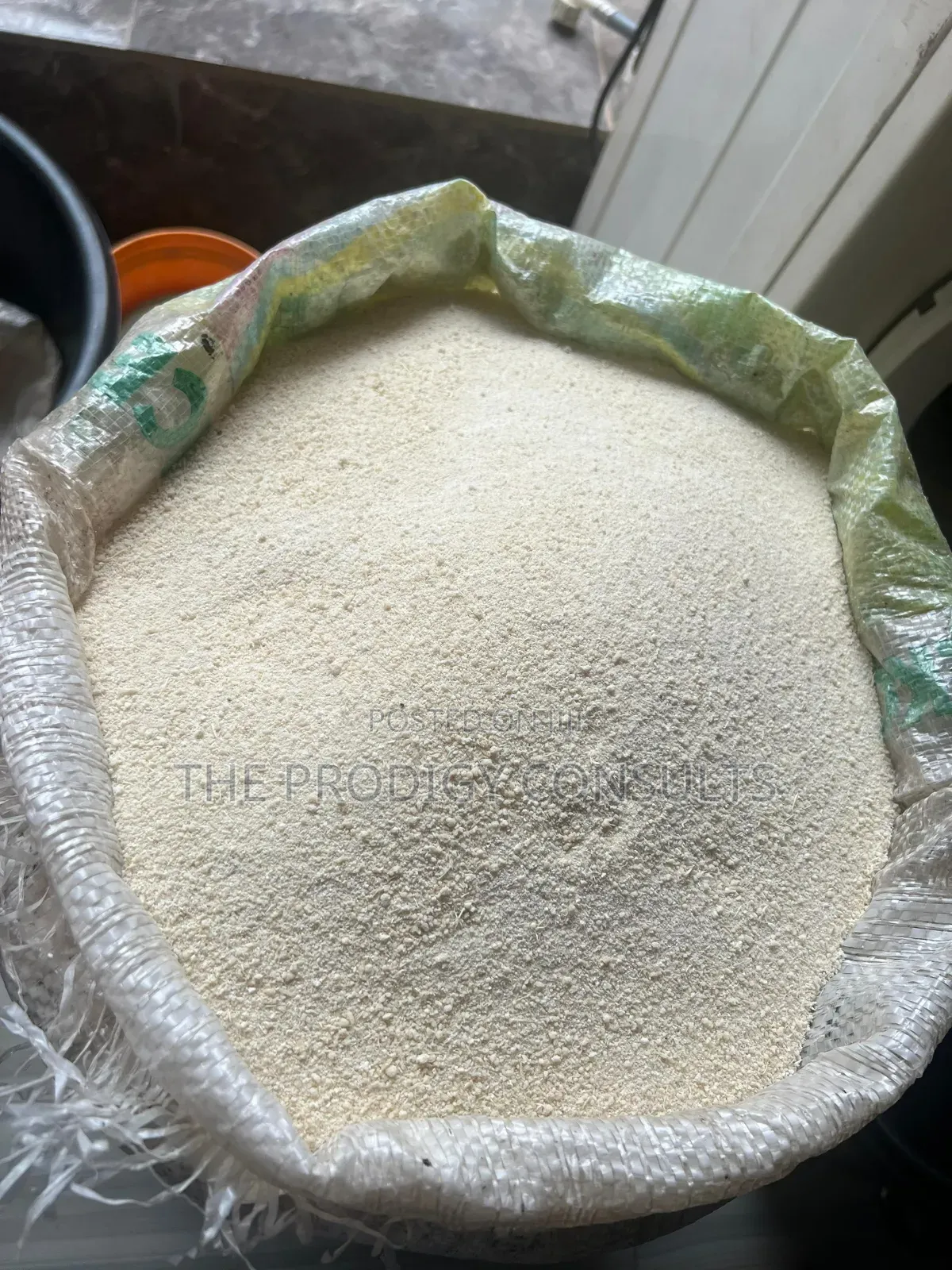 Garri Ijebu 2kg