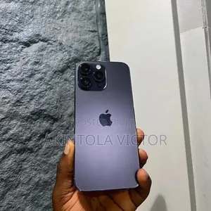Apple iPhone 14 Pro Max 128 GB Gray