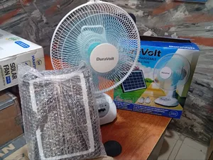 Duravolt Solar Fan