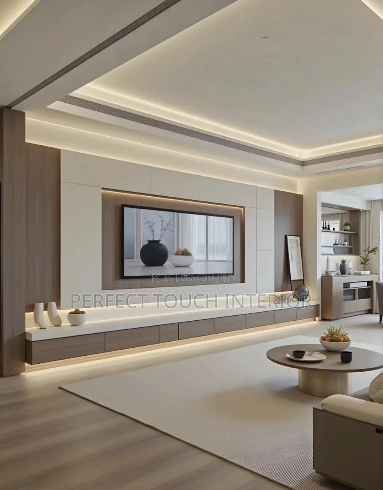 Tv Console