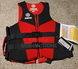 Yamaha Branded Life Jacket