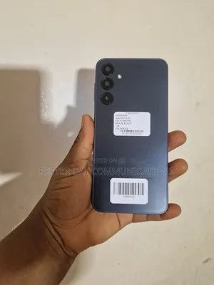 Samsung Galaxy A16 128 GB Black