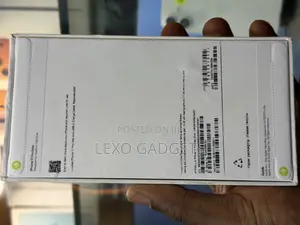 New Apple iPhone 17 Pro Max 256 GB Silver