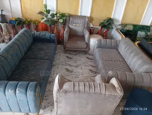 Luxdior Baron Sofa Collection