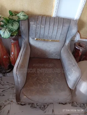 Luxdior Baron Sofa Collection