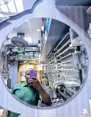 Plain Mirror