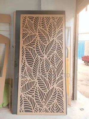 Luxury CNC Laser Cut Designs