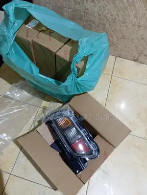 Toyota Urban Cruiser Bumper Light Reflector Available