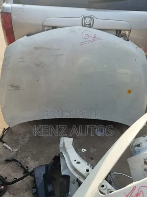 Bonnet for Acura MDX 2916 Model