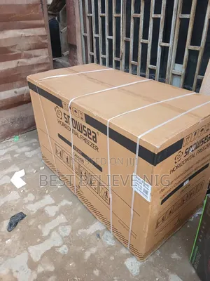 Original Snowsea Deep Freezer Two Doors