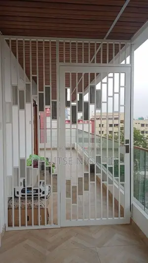 Executive Metal Burglary Proof for Entrance.