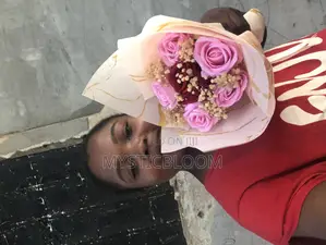 Artificial Roses Bouquet