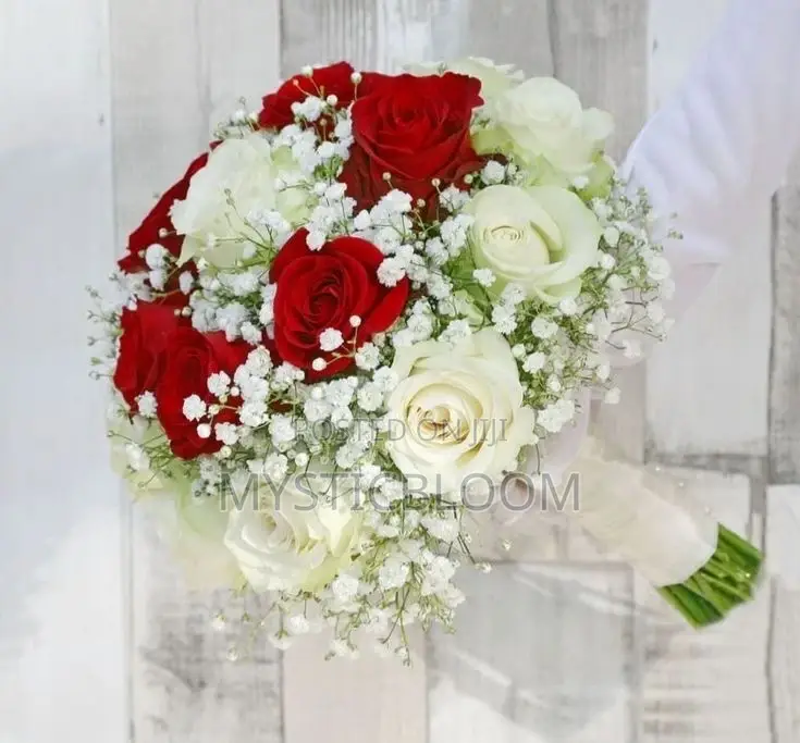Artificial Roses Bouquet