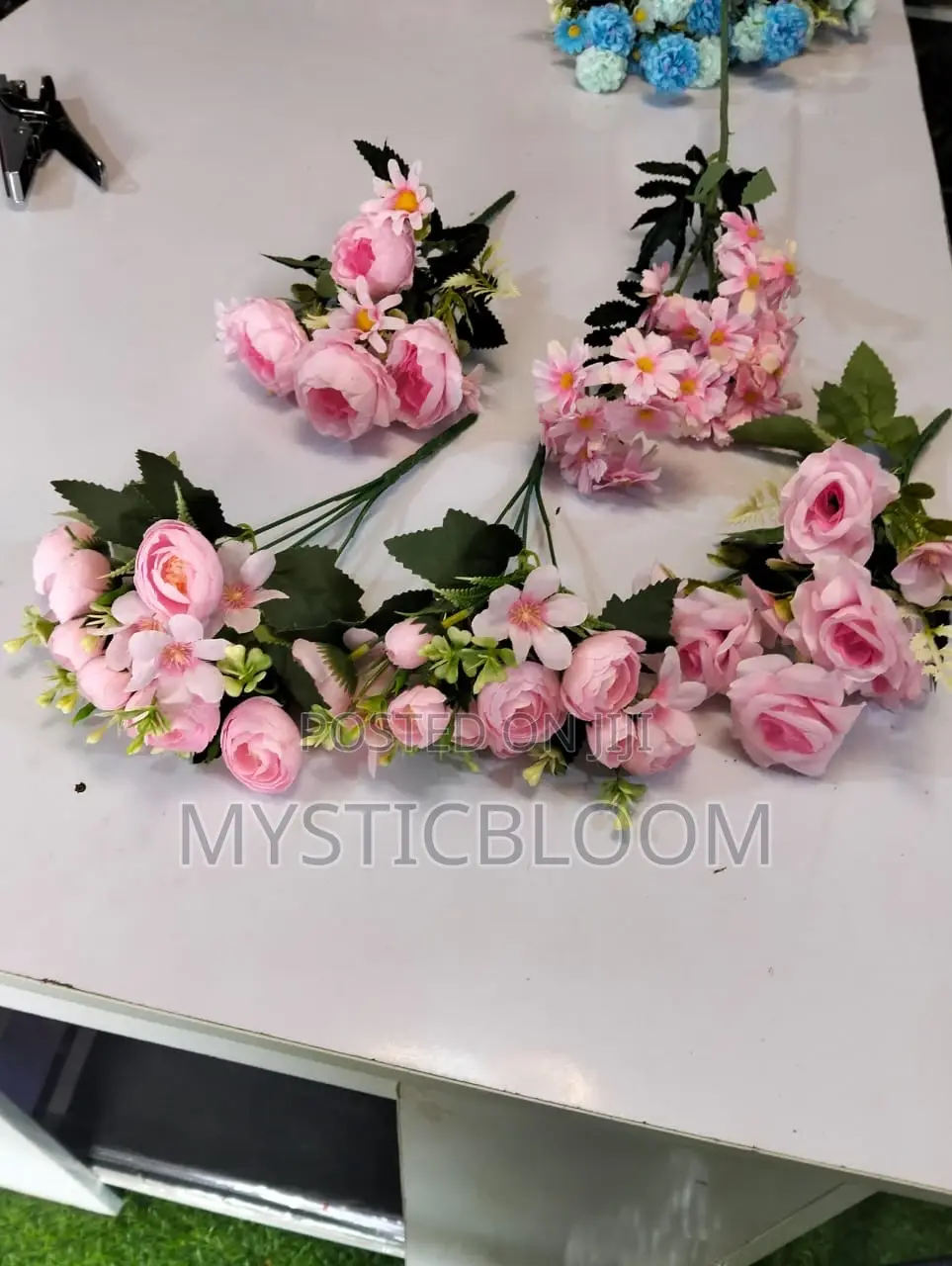Artificial Roses Bouquet