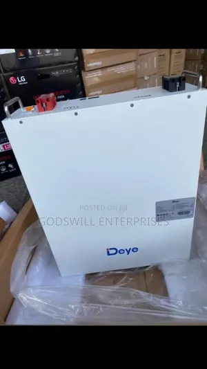 Deye 5kwh Lithium Battery 48v