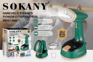 3065 Sokany Steaming Iron