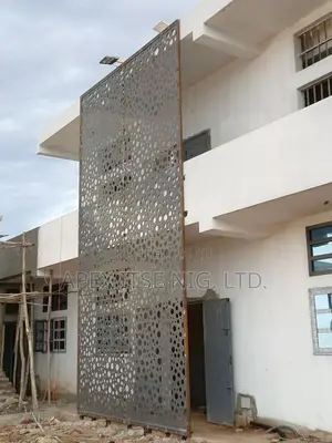Luxury CNC Laser Grills
