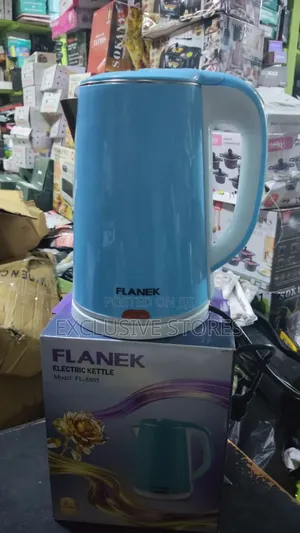 2.3 Liters Flanek Exclusive Electric Kettle