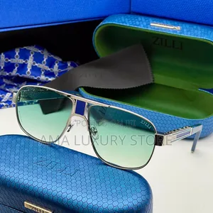 Zilli/Jacques Luxury Designer Sunglasses