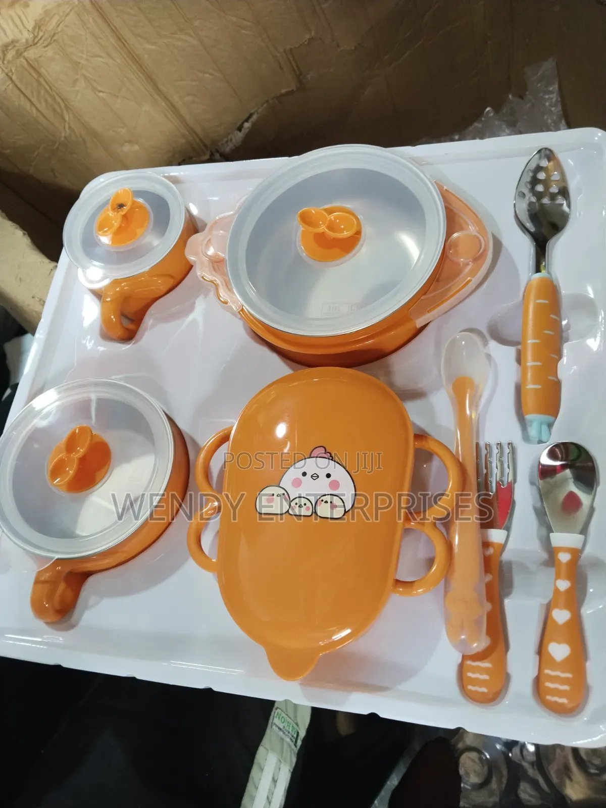 Baby Meal Set