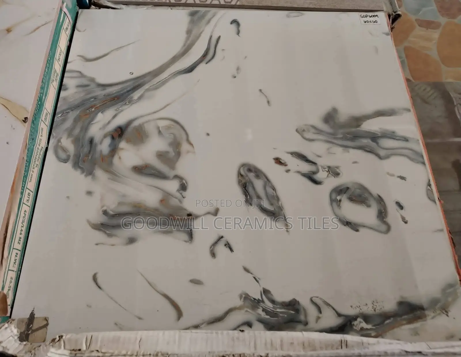 Goodwill Ceramic Tiles
