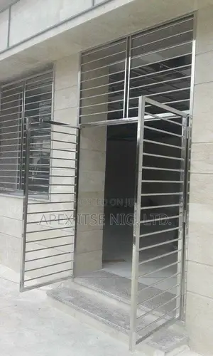 Entrance Burglary Proof