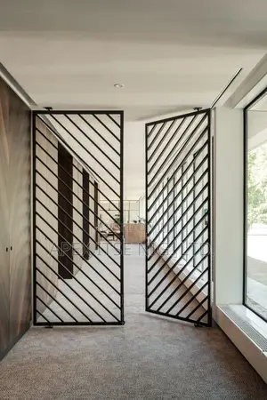 Entrance Burglary Proof