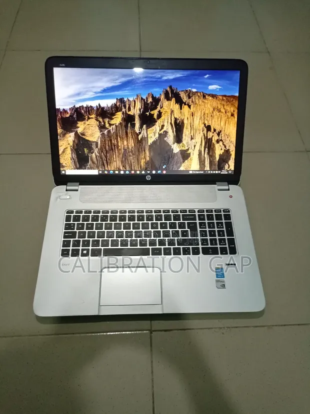 Laptop HP Envy 17 12GB Intel Core i7 SSD 256GB for sale