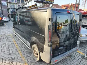 Opel Vivaro 2007 Black