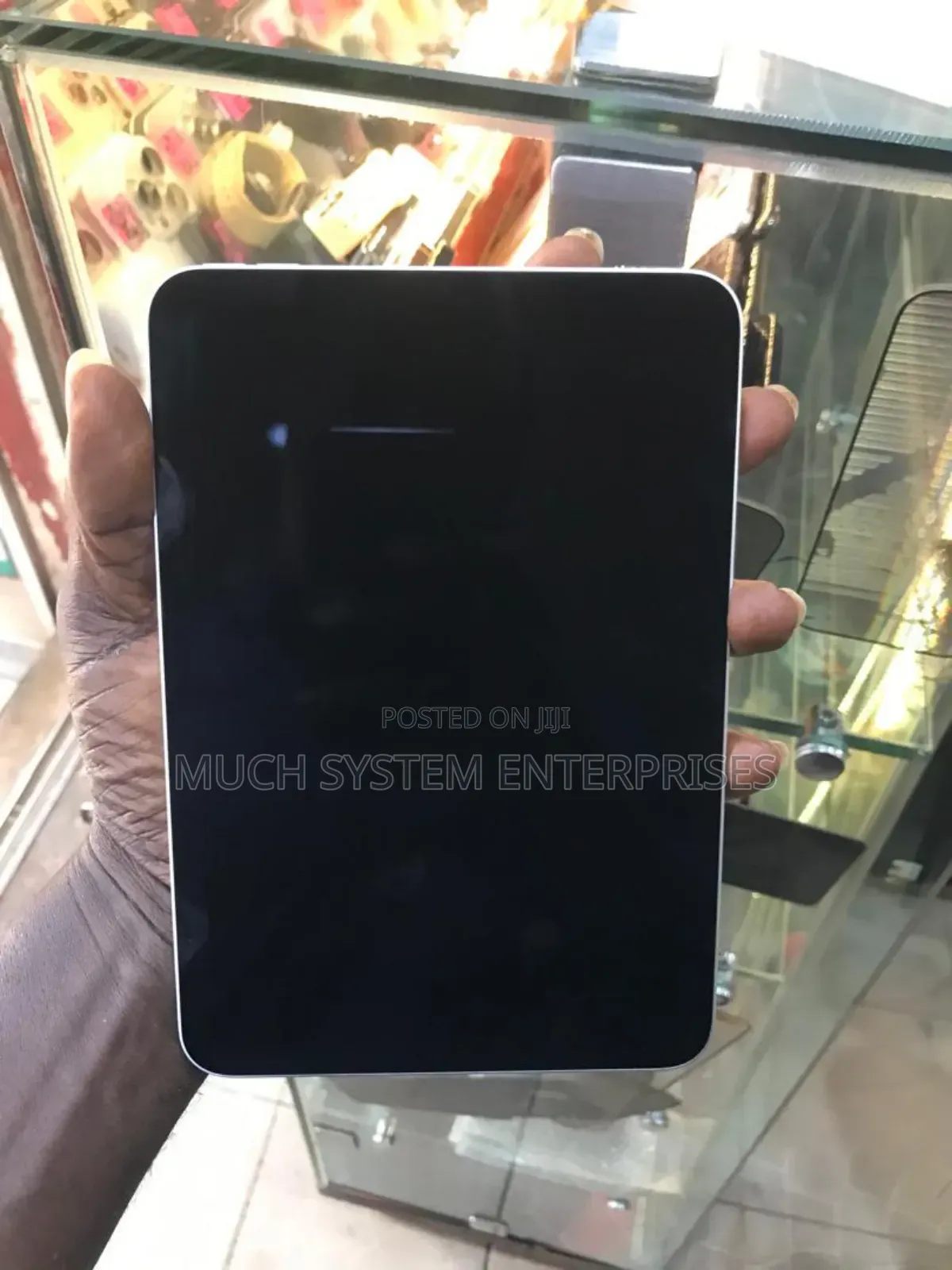 Apple iPad mini 7 256 GB Gray