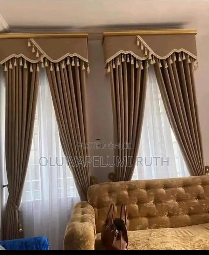 Quality Turkish Curtains