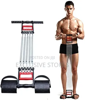 5 Springs Tummy Trimmer