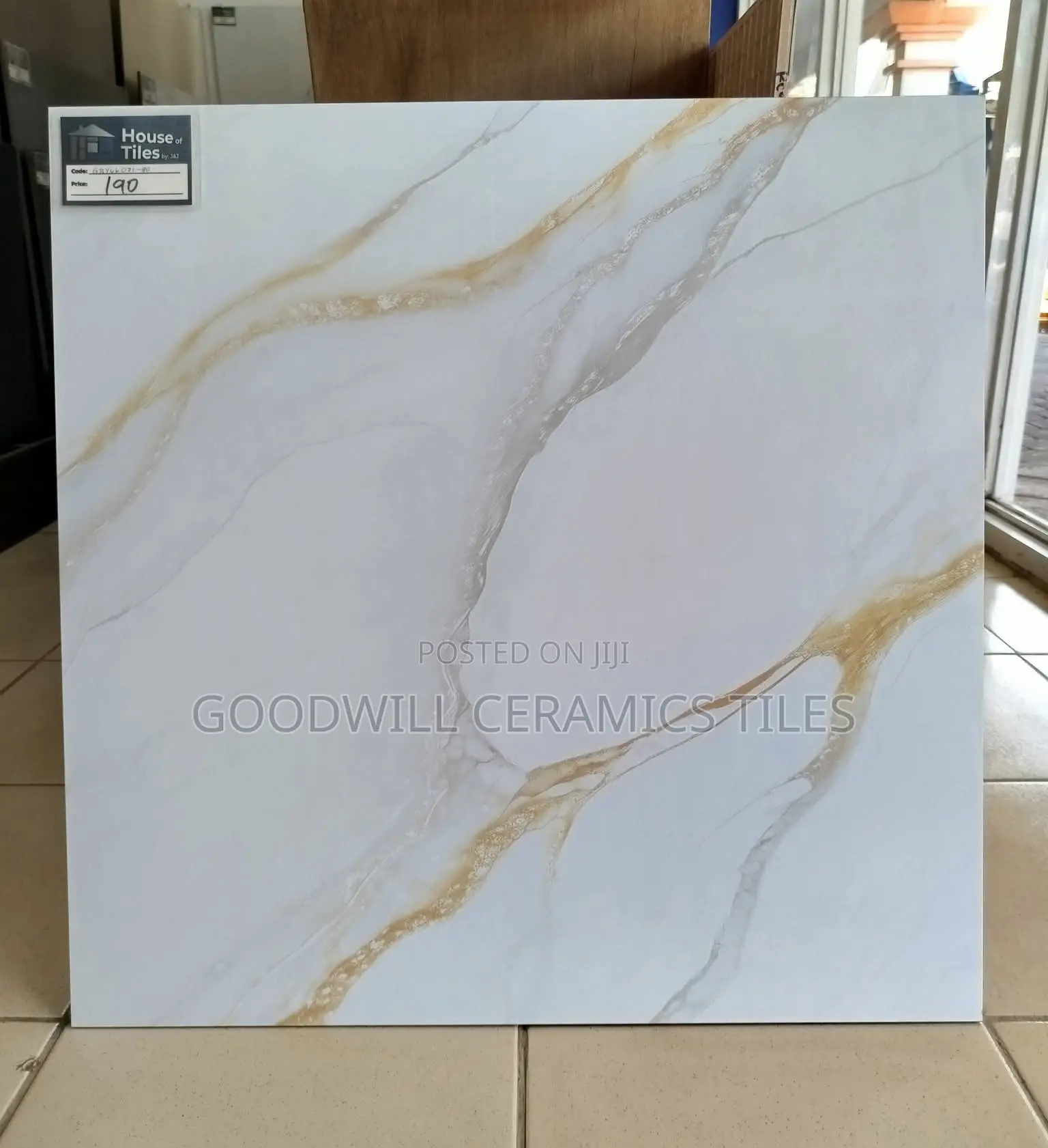 Goodwill Ceramic Tiles