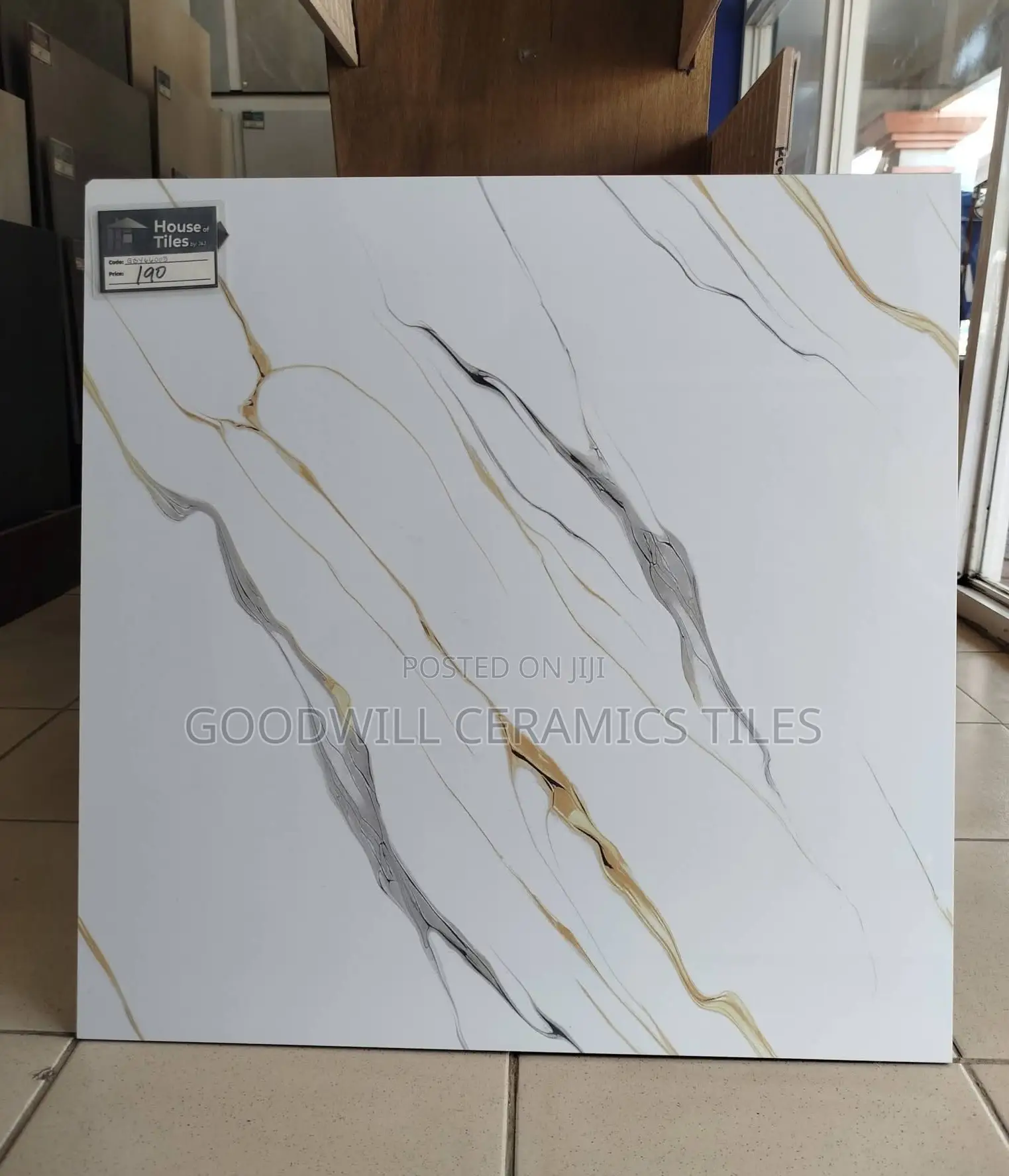 Goodwill Ceramic Tiles